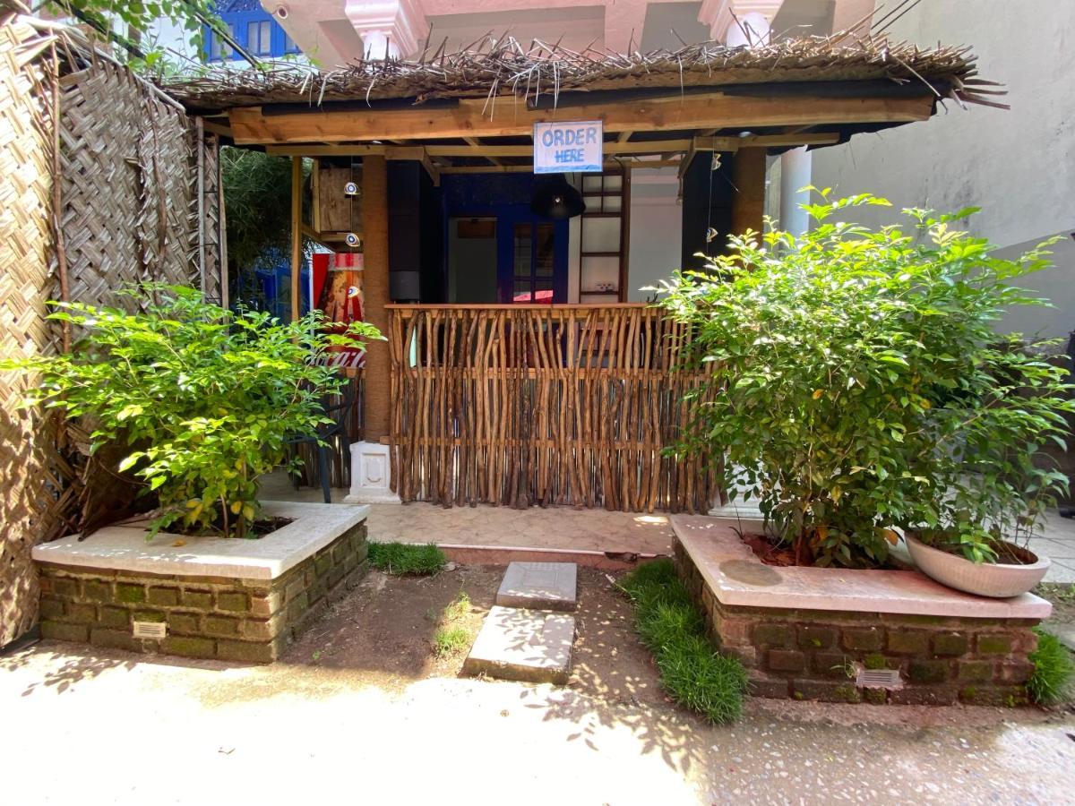 Seconds Hostel - Colombo Exteriör bild