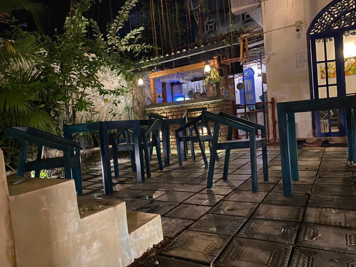 Seconds Hostel - Colombo Exteriör bild