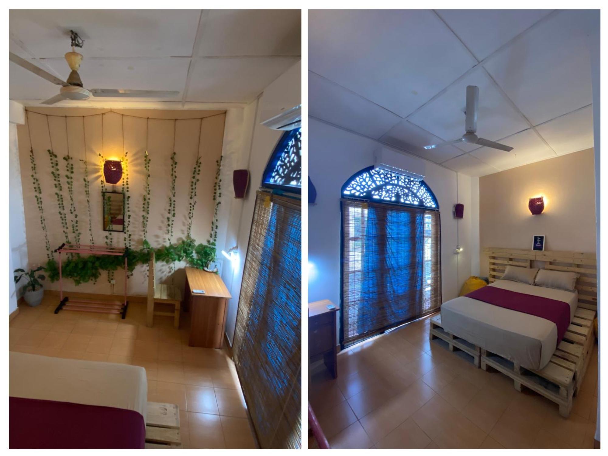 Seconds Hostel - Colombo Exteriör bild