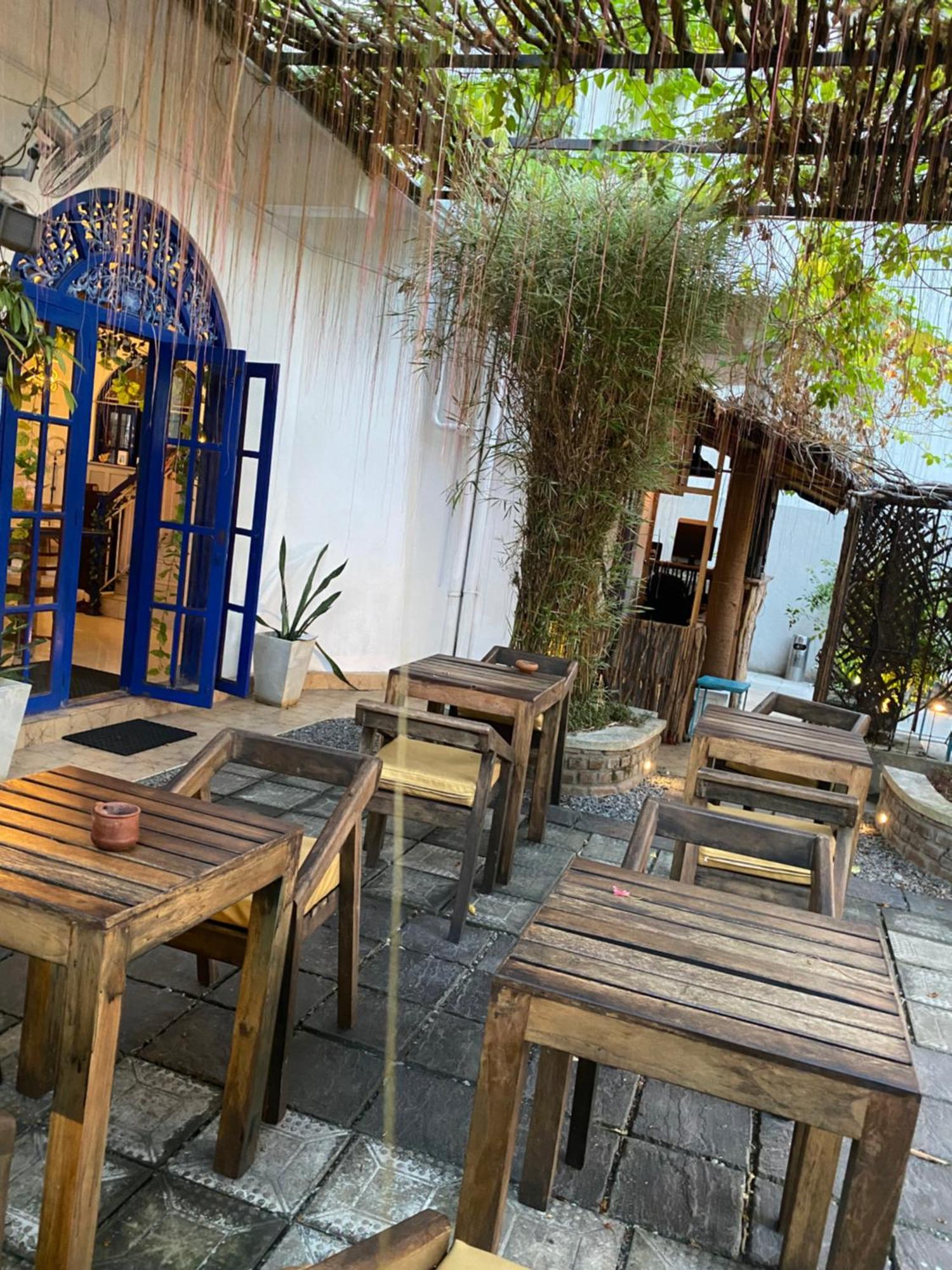 Seconds Hostel - Colombo Exteriör bild