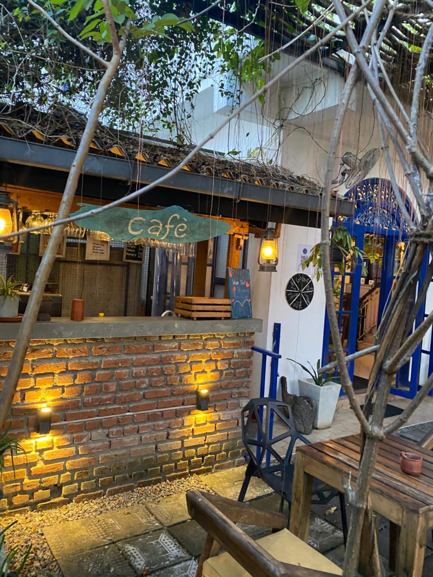 Seconds Hostel - Colombo Exteriör bild