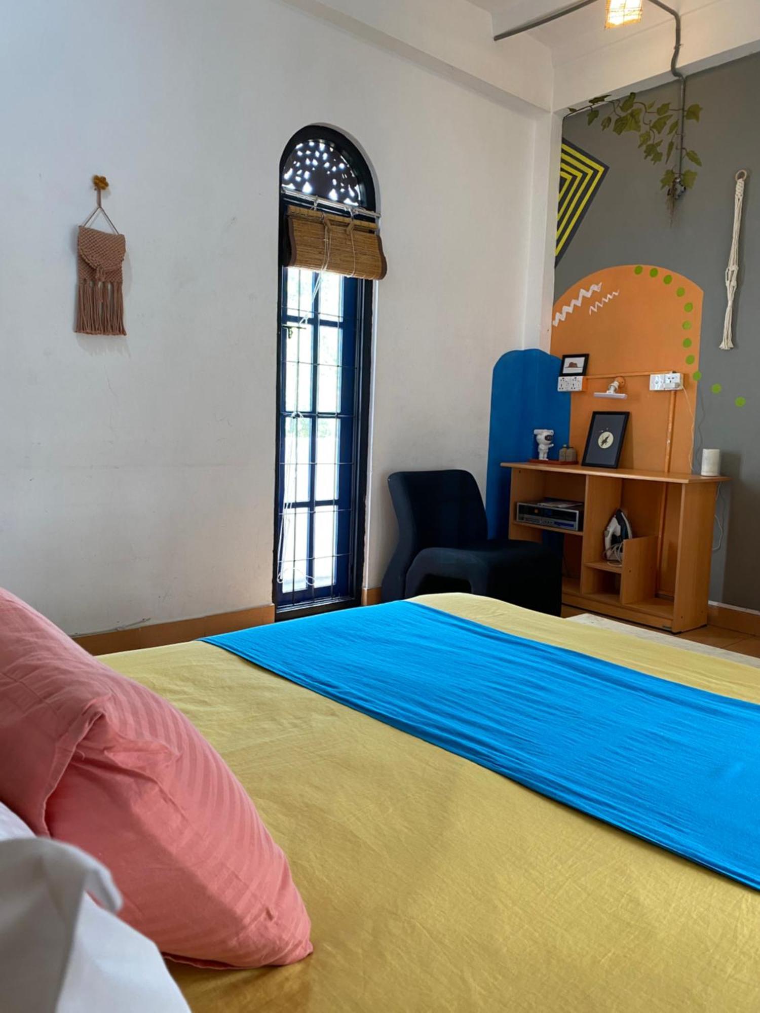 Seconds Hostel - Colombo Exteriör bild