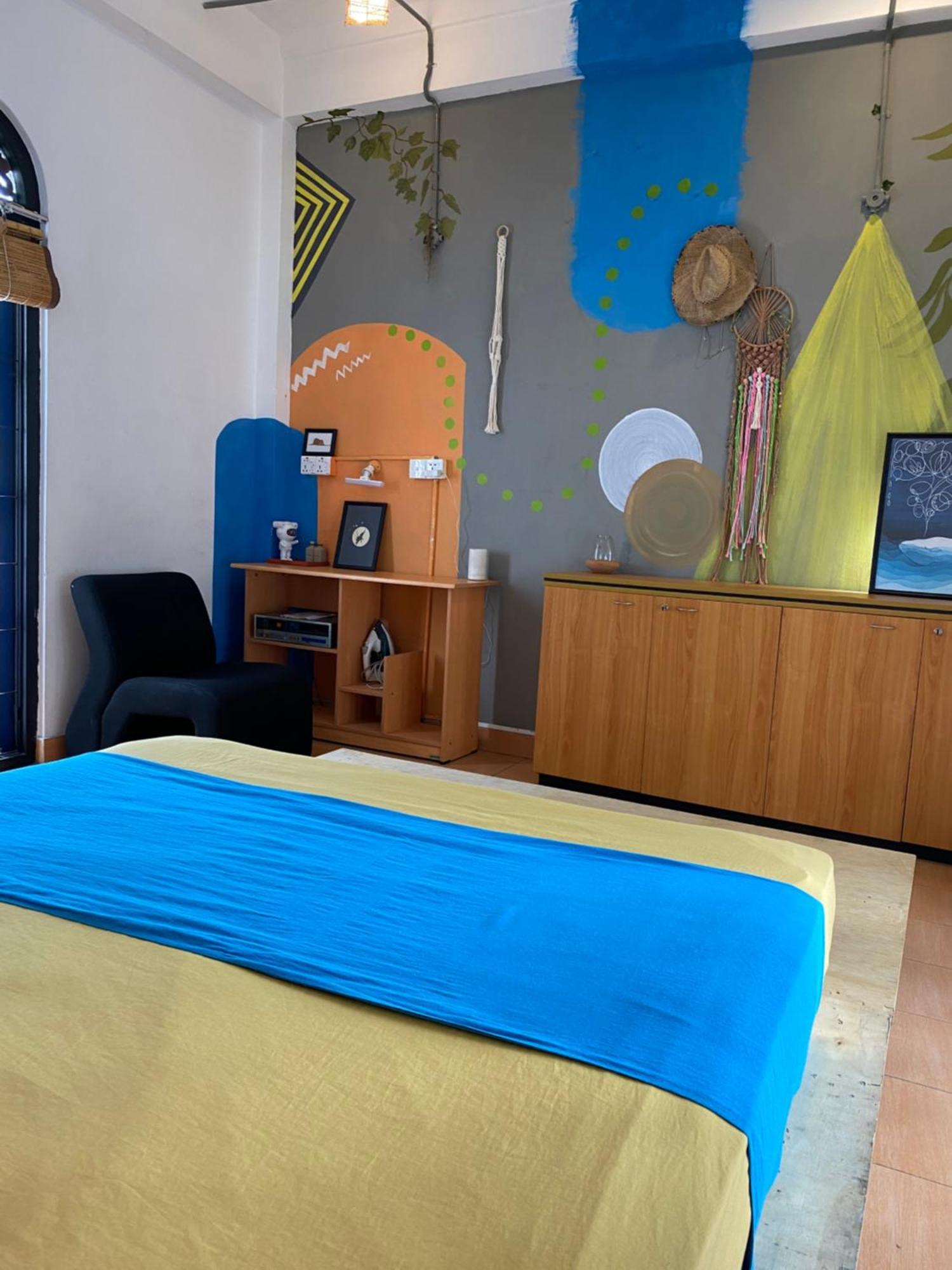 Seconds Hostel - Colombo Exteriör bild