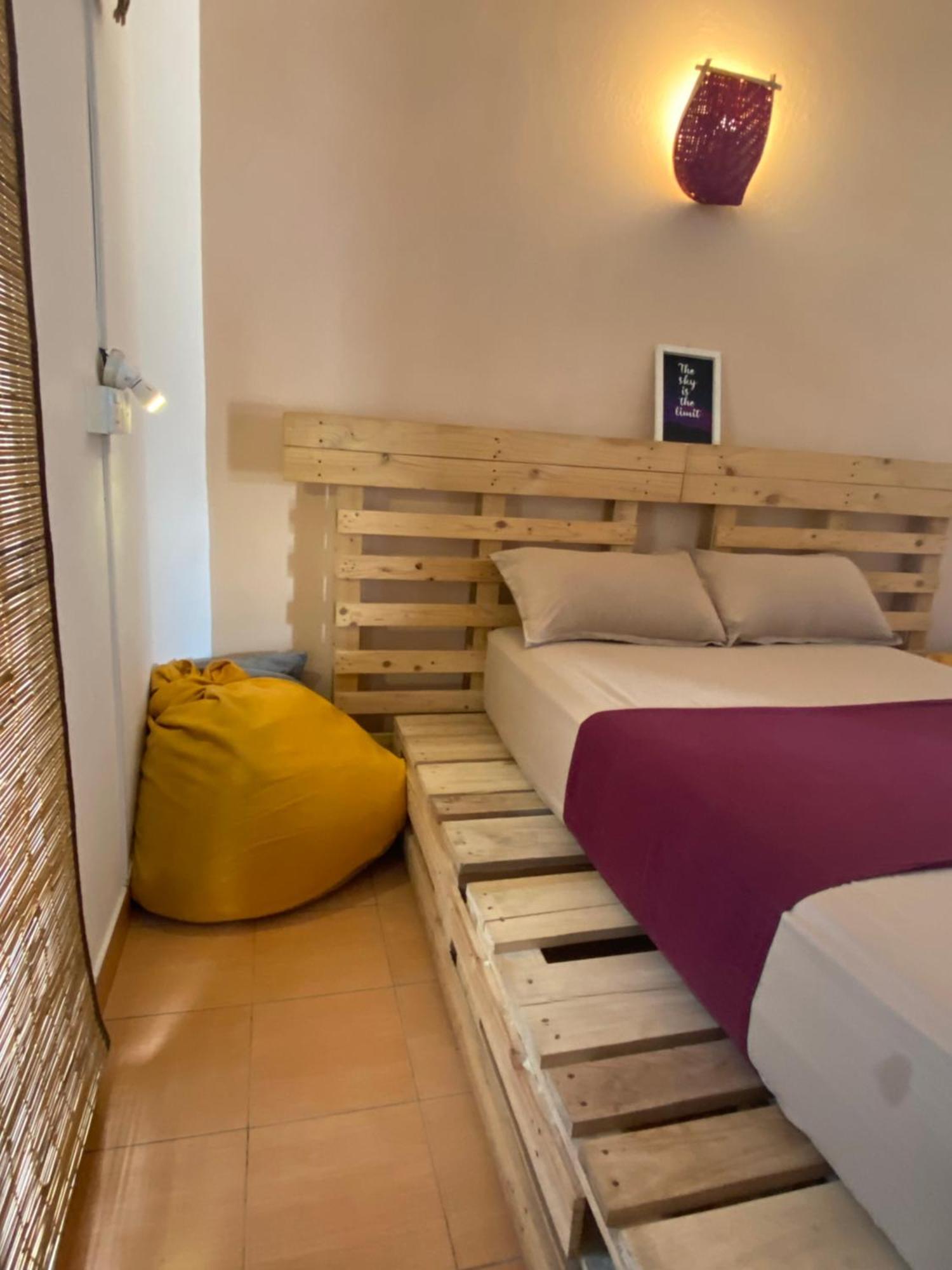 Seconds Hostel - Colombo Exteriör bild