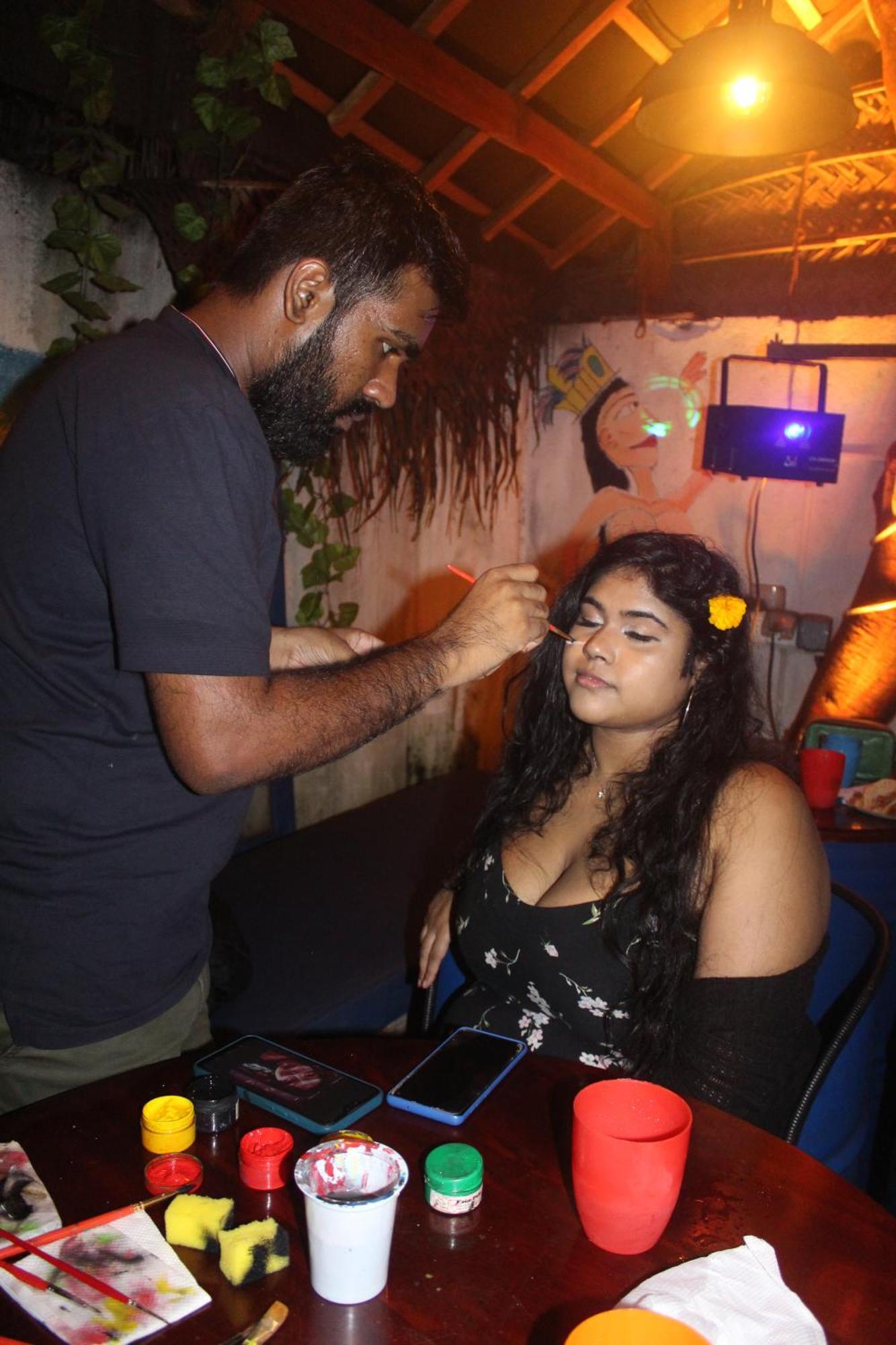 Seconds Hostel - Colombo Exteriör bild