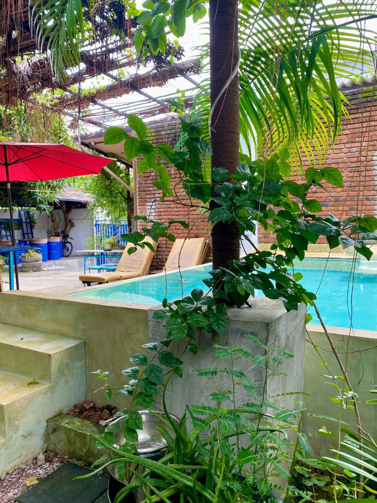 Seconds Hostel - Colombo Exteriör bild