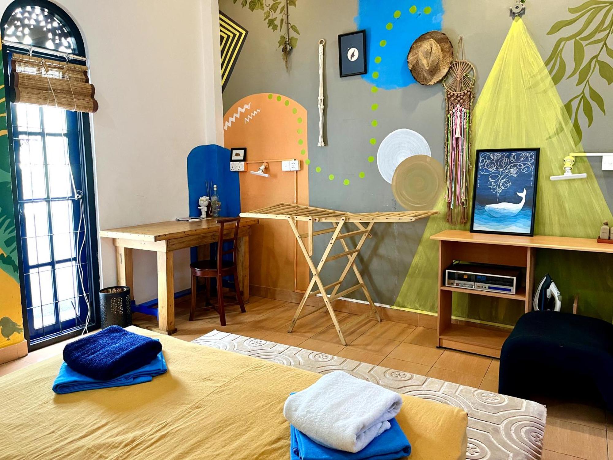 Seconds Hostel - Colombo Exteriör bild